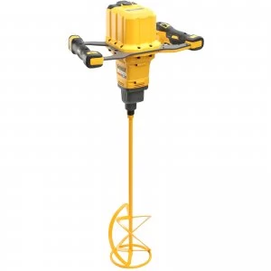 Image of DEWALT DCD240 54v XR Cordless FLEXVOLT Paddle Mixer No Batteries No Charger No Case