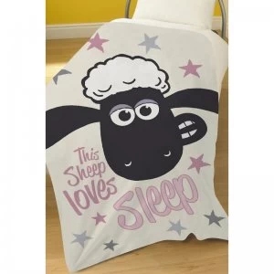 Image of Shaun The Sheep Fleece