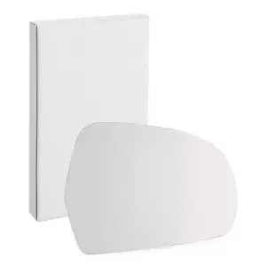 Image of ALKAR Wing Mirror Glass AUDI 6432795 4F0857536AE,4F0857536AF