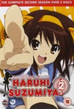 Image of The Melancholy of Haruhi Suzumiya - Complete Series 2