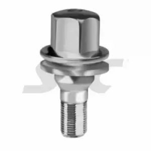 Image of SCC Fahrzeugtechnik Wheel Bolt OPEL,FIAT,PEUGEOT V1225FL35F 540567,940684,9682405080 9817024580,540567,9817024580,9644576680,003549817,03549817