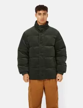 Image of Carhartt-WIP Layton Jacket - Dark Cedar Green/Dark Cedar Green