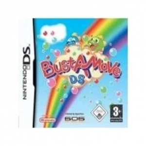 Image of Bust A Move Game