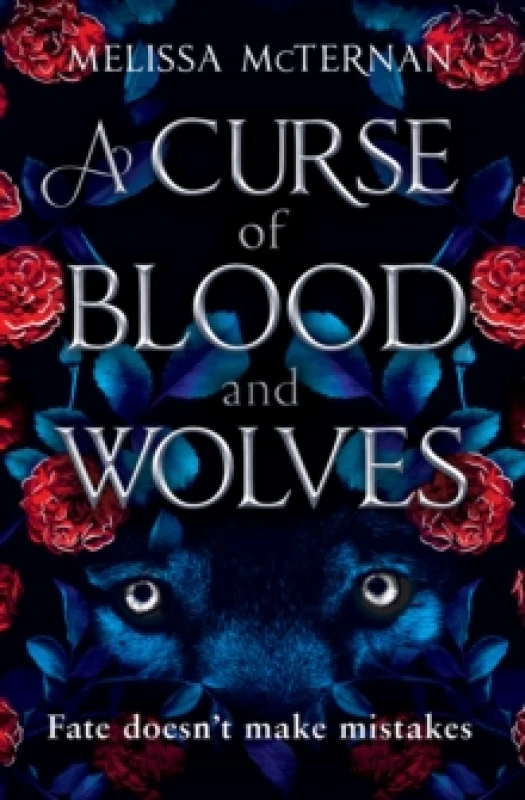 Image of A Curse of Blood and Wolves. Paperback. By Melissa McTernan Books