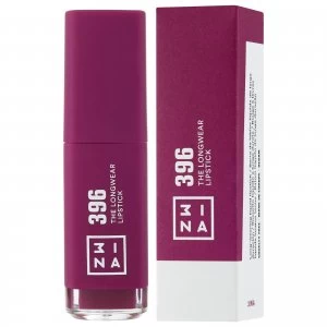 Image of 3INA The Longwear Lipstick (Various Shades) - 396