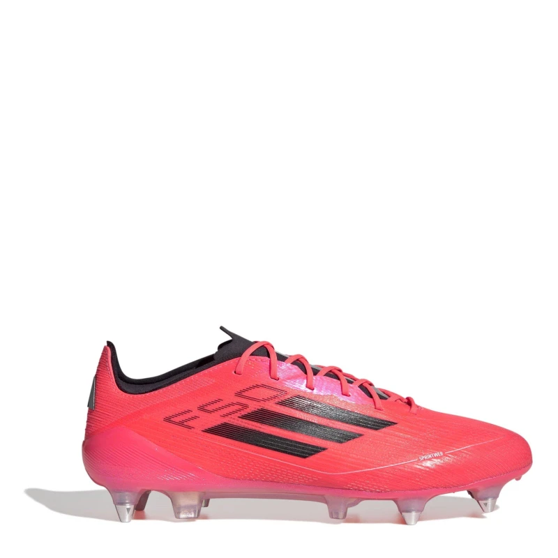 Image of adidas F50 Elite Juniors Soft Ground Football Boots turbo male 3.5 (36)
