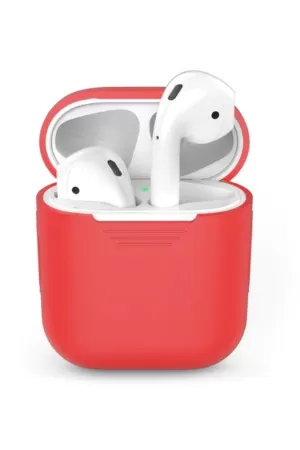 Image of Apple AirPods Silicone Case