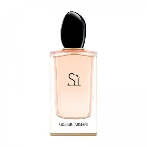 Image of Giorgio Armani Si Eau de Parfum For Her 100ml
