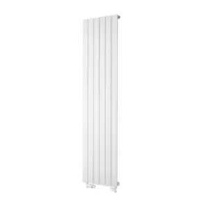 Image of Towelrads Oxfordshire Vertical Radiator - White 1800x465