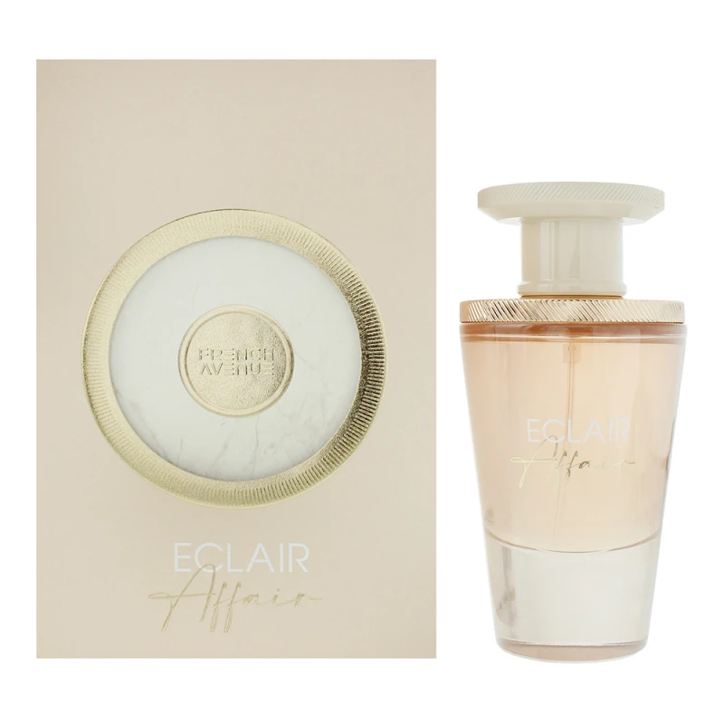 Image of French Avenue Eclaire Affair Eau de Parfum 100ml