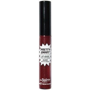 Image of The Balm Pretty Smart Lip Gloss Boom Purple