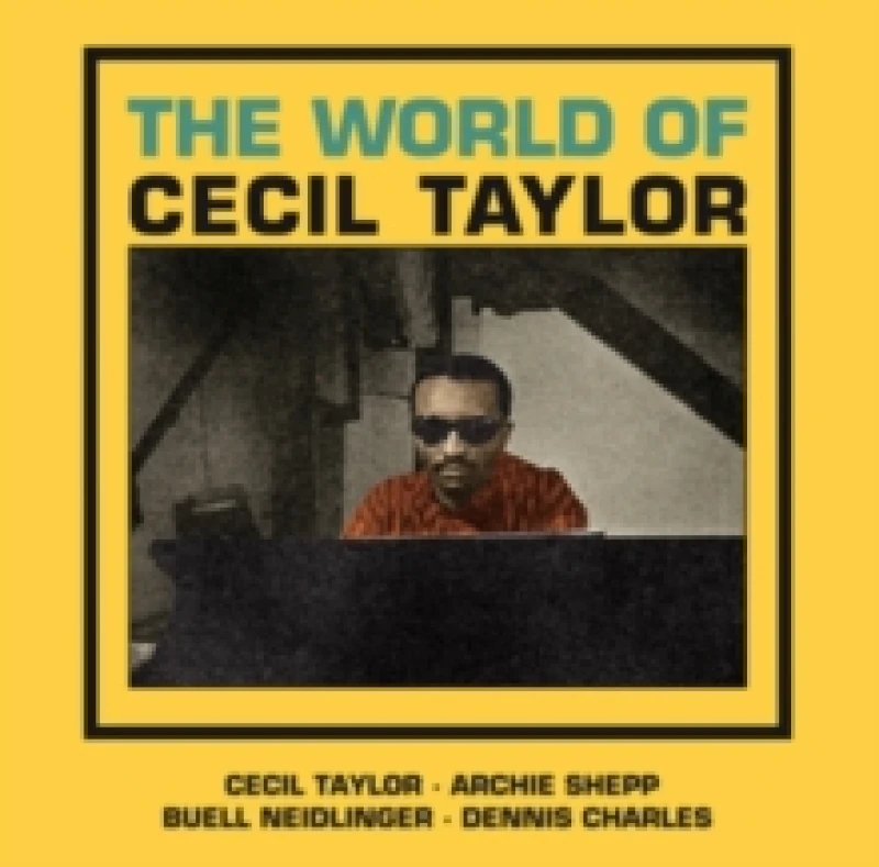 Image of The World of Cecil Taylor (Bonus Tracks Edition) CD / Album