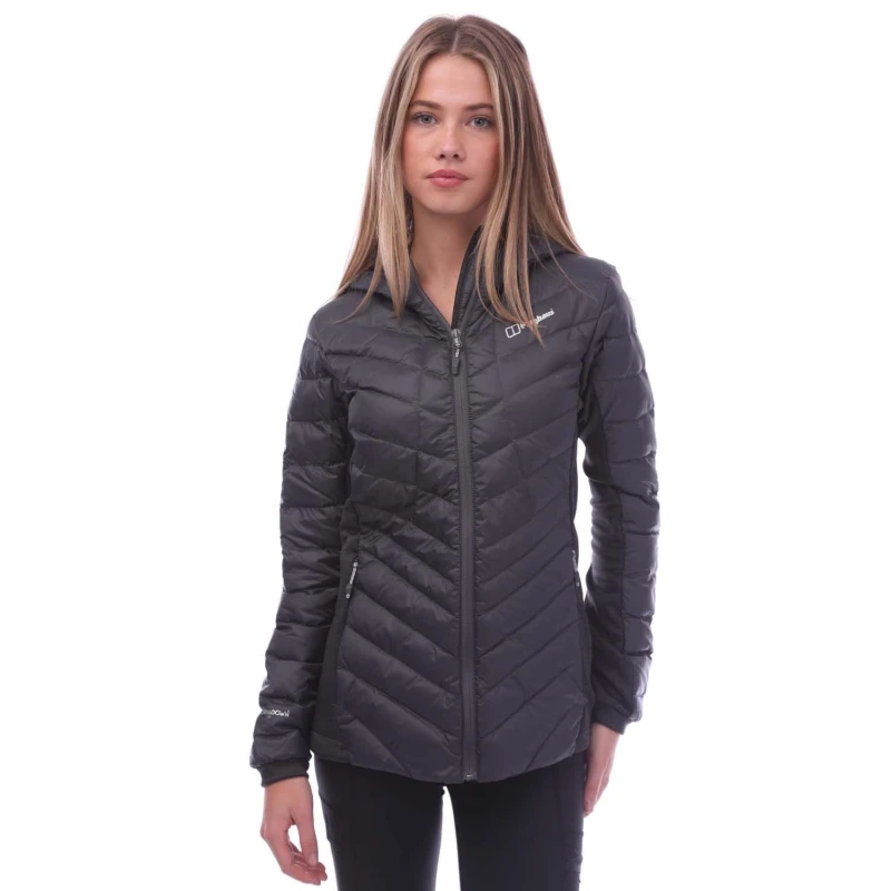 Image of Berghaus Tephra Stretch Reflect Jacket - Grey Grey 12