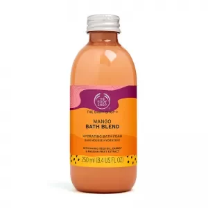 Image of The Body Shop Mango Bath Blend