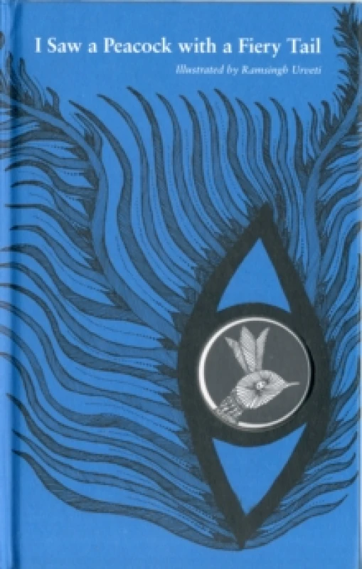 Image of I Saw a Peacock with a Fiery Tail Hardback