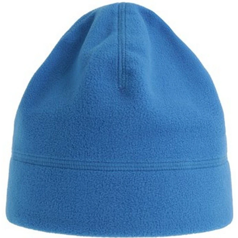 Image of Atlantis Atlantis Men Birk Polyester Beanie in Blue Blue One Size Male 5063107614827
