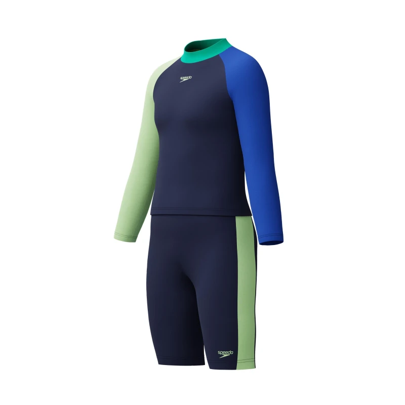 Image of Speedo Kids Jammers Peacoat/Deep male 5-6 (XS)