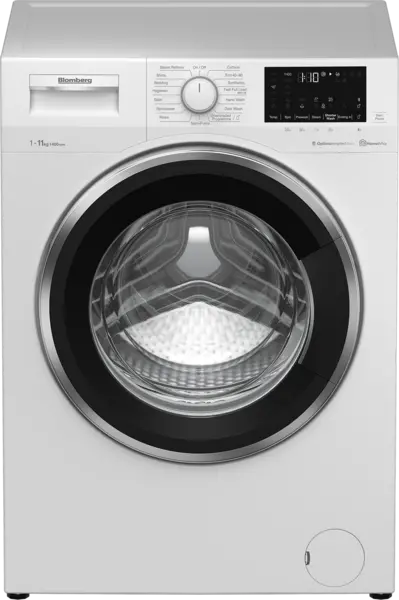 Image of Blomberg LWF1114520W 11KG 1400RPM Washing Machine