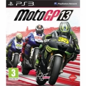 Image of Moto GP 13 PS3 Game