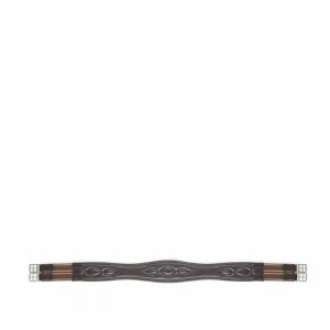 Image of Blenheim Blenheim Leather Atherstone Girth - Brown