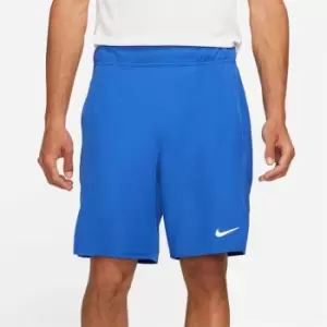 Image of Nike Dri-FIT Victory Mens 9 Tennis Shorts - Blue