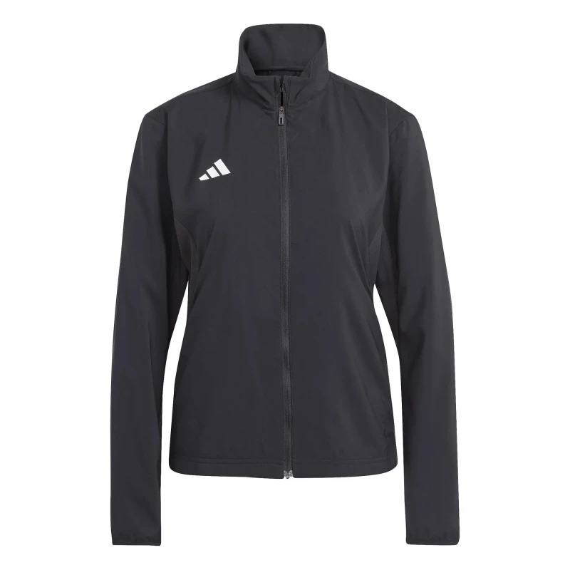 Image of Womens Tracksuit adidas Adizero Essentials Noir Female L