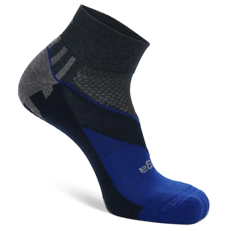 Image of Socks Balega Enduro Quarter Noir Unisex 46/48,5