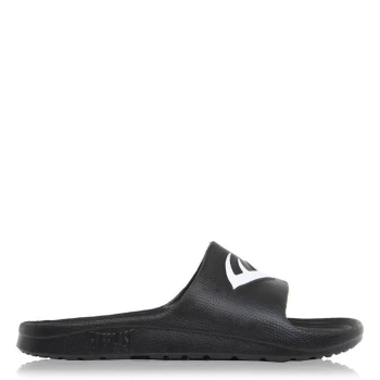 Image of Everlast Childrens Sliders - Black