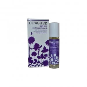 Image of Cowshed Lazy Cow Soothing Oil Roll On10ml