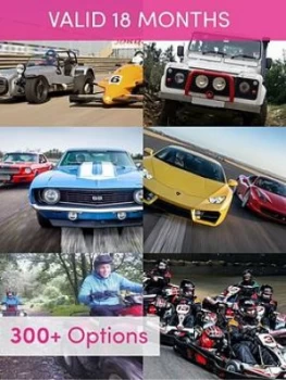 Image of Activity Superstore Mega Choice For Driving