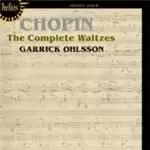 Image of Chopin: (The) Complete Waltzes (Music CD)