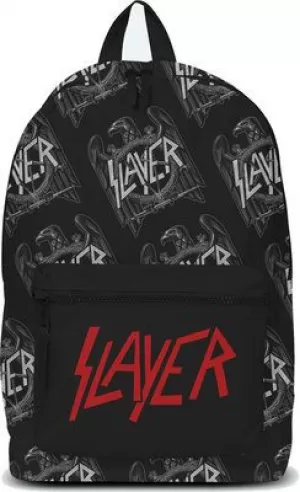 Image of Slayer - Repeated Classic Rucksack