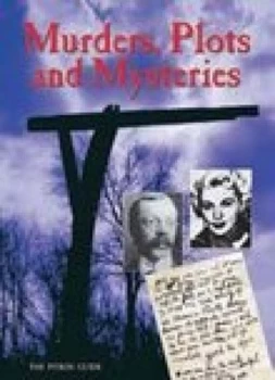 Image of Murders Plots and Mysteries by Brian Williams Paperback