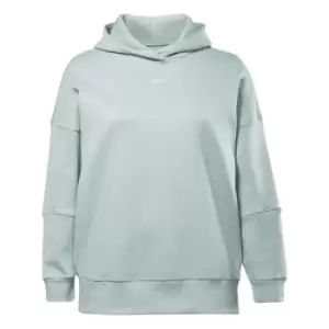 Image of Reebok Lux Hoodie Womens - Grey