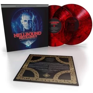 Image of Christopher Young - Hellbound: Hellraiser II - OST Vinyl