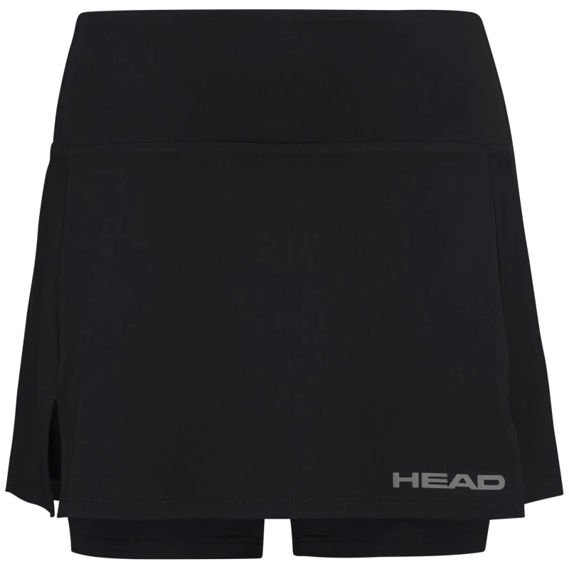 Image of Head CLUB Basic Skort Junior - Black S