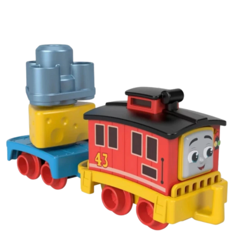 Image of Thomas & Friends Fisher-Price Thomas & Friends My First Brake Car Bruno