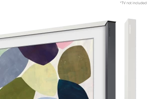 Image of Samsung 65" SCFT65WT Bezel The Frame TV