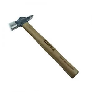 Image of Faithfull FAIJWH16 Pein and Round Hammer Hickory
