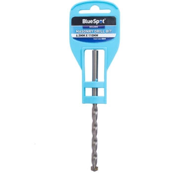 Image of Bluespot - 20244 Masonry Drill Bit (6.5mm x 110mm)