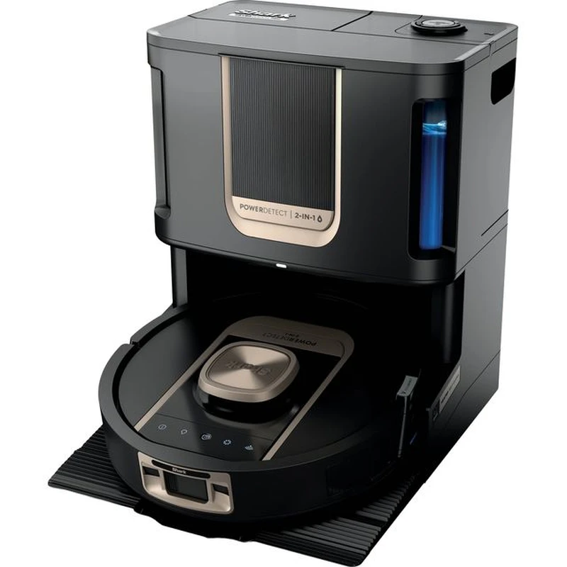 Image of Shark RV2900XEUK ThermaCharged PowerDetect Robot Vacuum Cleaner