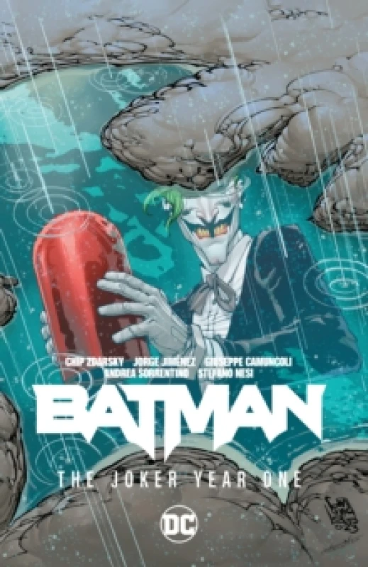 Image of Batman Vol. 3: The Joker Year One Paperback / softback