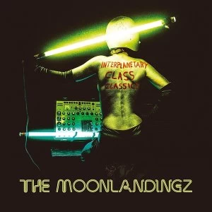 Image of Moonlandingz - Interplanetary Class Classics Vinyl