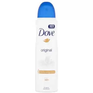Image of Dove Original Deodorant 150ml