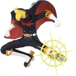 Image of Osoba-Mask (One Piece Battle Record Collection-Sanji) 13cm PVC Statue