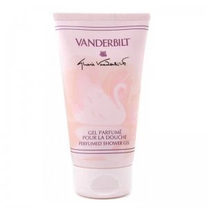 Image of Gloria Vanderbilt Shower Gel 150ml