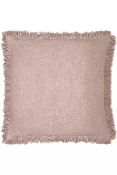 Image of Korin Fringed Cushion