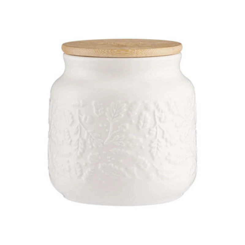 Image of Price and Kensington Acorn Set of 3 Tea, Coffee and Sugar Storage Jars Storage Jars 1 Multi 71431999027