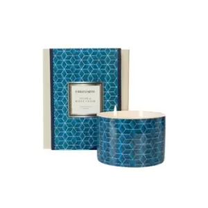 Image of Fired Earth Assam & White Cedar Scented Candle