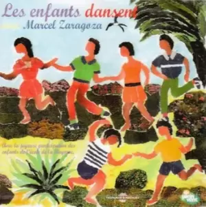 Image of Marcel Zaragoza Les Enfants Dansent by Marcel Zaragoza CD Album